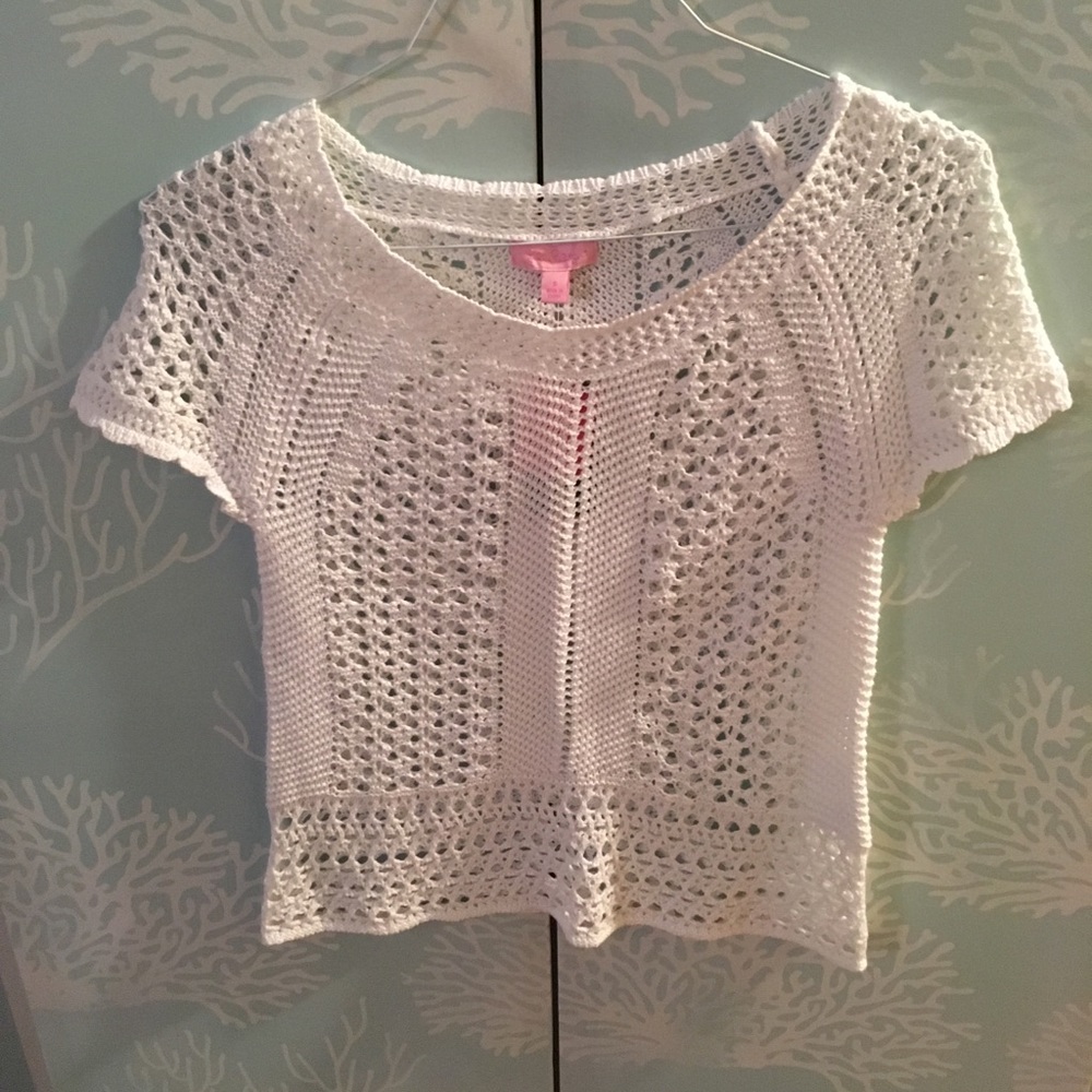 Lilly Pulitzer Wynda Sweater size small NWT